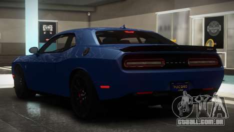 Dodge Charger SRT ZT para GTA 4