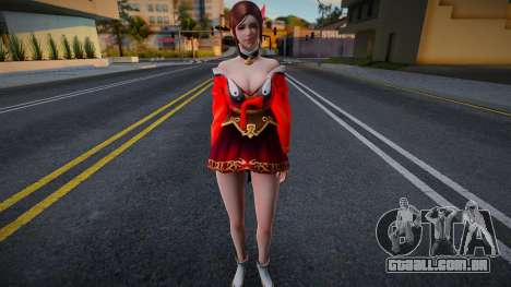 Anika v2 para GTA San Andreas