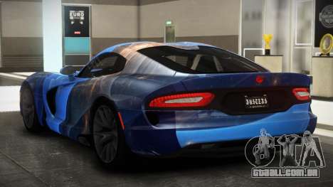 Dodge Viper SRT QS S6 para GTA 4