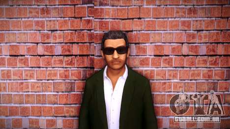 Pablo HD para GTA Vice City