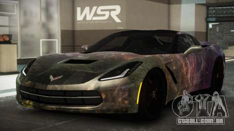 Chevrolet Corvette C7 RT S4 para GTA 4