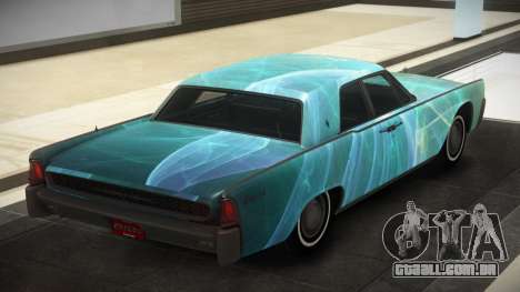 Lincoln Continental RT S2 para GTA 4