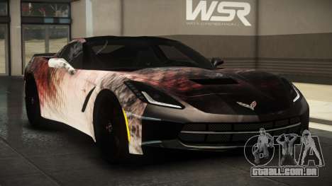 Chevrolet Corvette C7 RT S3 para GTA 4