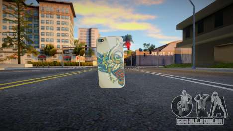 Iphone 4 v19 para GTA San Andreas