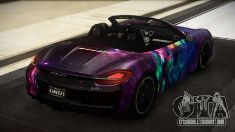 Porsche Boxster XR S3 para GTA 4