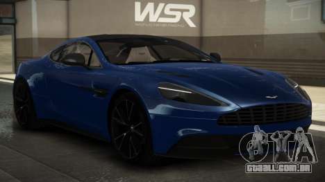 Aston Martin Vanquish VS para GTA 4