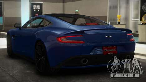 Aston Martin Vanquish VS para GTA 4