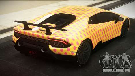 Lamborghini Huracan Ti S3 para GTA 4