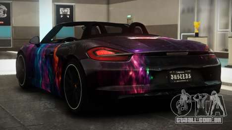 Porsche Boxster XR S3 para GTA 4