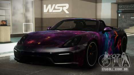 Porsche Boxster XR S3 para GTA 4