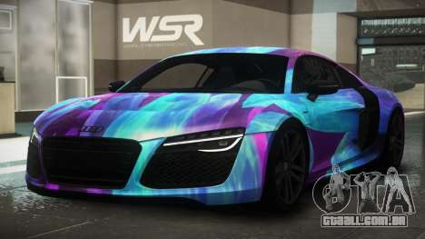 Audi R8 Si S6 para GTA 4