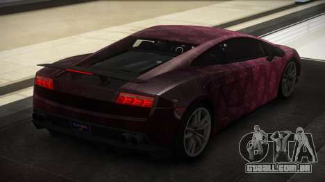 Lamborghini Gallardo TR S8 para GTA 4