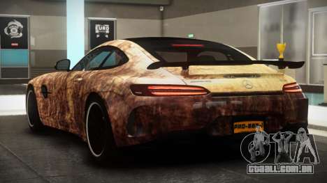 Mercedes-Benz AMG GT RS S6 para GTA 4