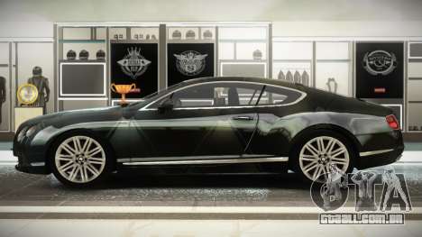 Bentley Continental GT XR S8 para GTA 4