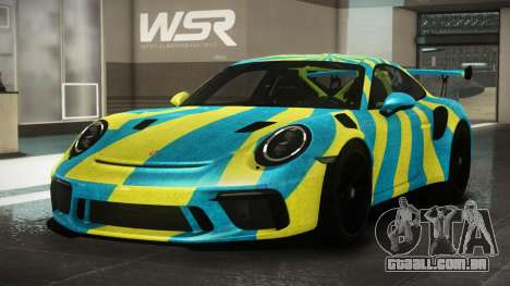 Porsche 911 GT3 SC S5 para GTA 4