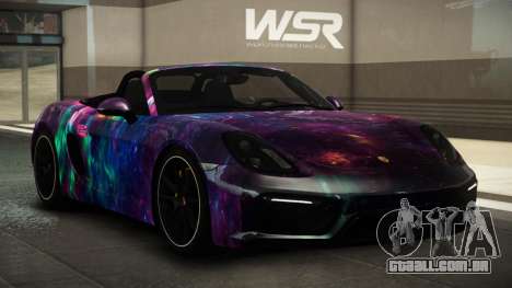 Porsche Boxster XR S3 para GTA 4