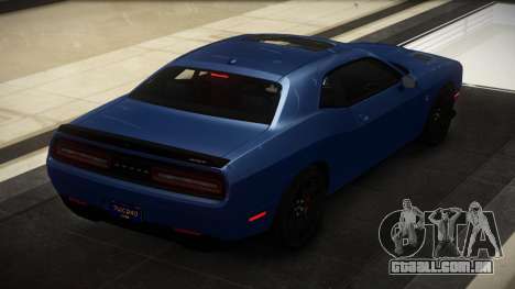 Dodge Charger SRT ZT para GTA 4