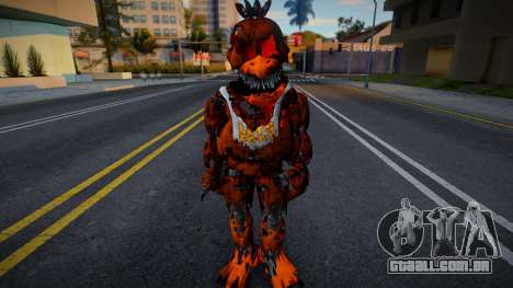 Jack-O-Chica V3 para GTA San Andreas