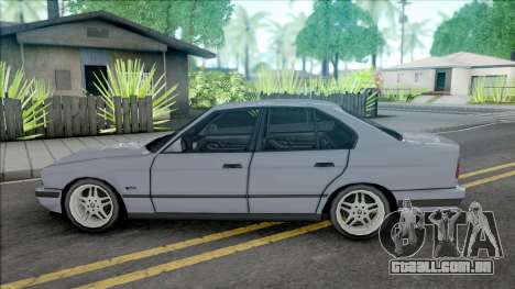 BMW M5 E34 (SA Style) para GTA San Andreas