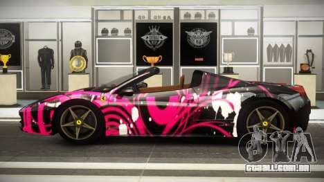 Ferrari 458 ZX S9 para GTA 4