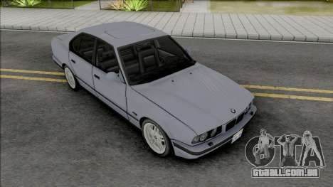 BMW M5 E34 (SA Style) para GTA San Andreas