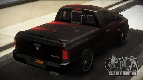 Dodge Ram WF S2 para GTA 4