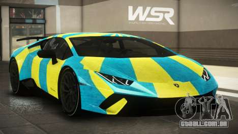 Lamborghini Huracan Ti S4 para GTA 4