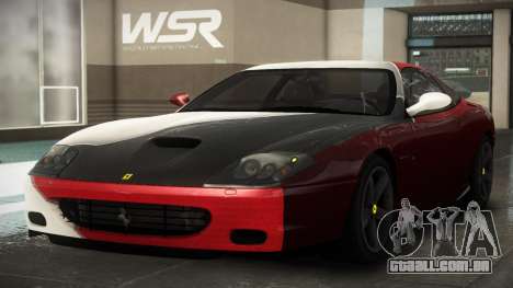 Ferrari 575M XR S5 para GTA 4