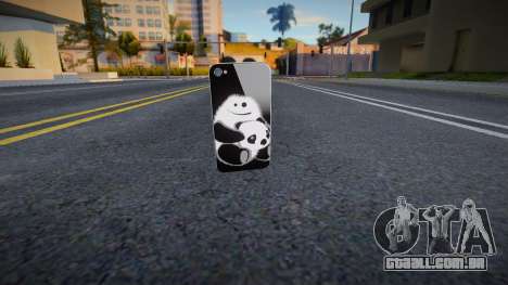 Iphone 4 v16 para GTA San Andreas