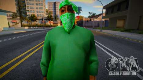 GSF v4 para GTA San Andreas