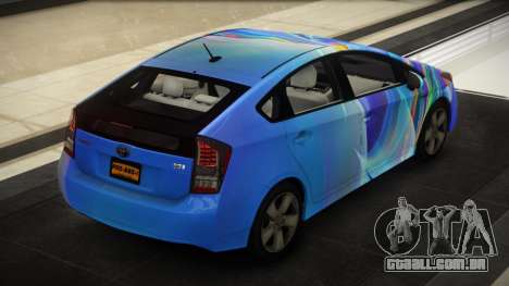 Toyota Prius SH S3 para GTA 4