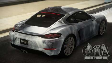 Porsche 718 GT4 S11 para GTA 4