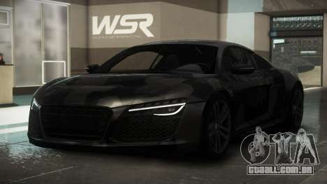 Audi R8 Si S9 para GTA 4