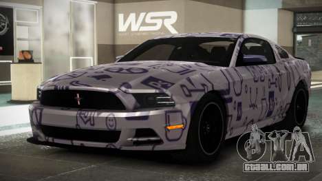 Ford Mustang TR S4 para GTA 4