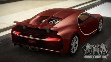 Bugatti Chiron XS para GTA 4
