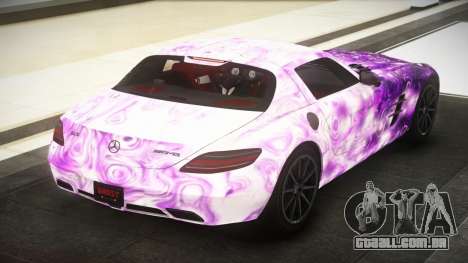 Mercedes-Benz SLS 63 XR S9 para GTA 4