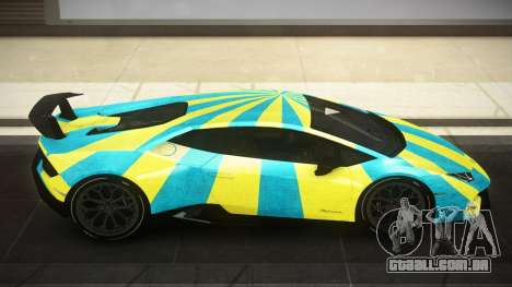 Lamborghini Huracan Ti S4 para GTA 4