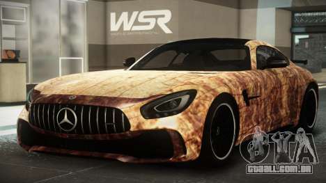 Mercedes-Benz AMG GT RS S6 para GTA 4