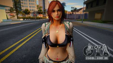 Katarina Default Sexy para GTA San Andreas