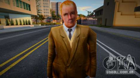 Goldfinger para GTA San Andreas