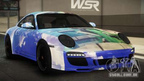 Porsche 911 XR S3 para GTA 4