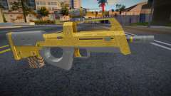 Yusuf Amir Luxury - Scope v2 para GTA San Andreas