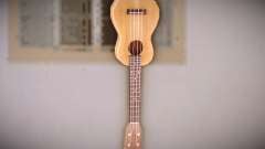 Ukulele para GTA Vice City