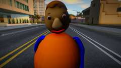 Bully para GTA San Andreas