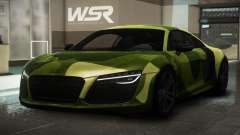 Audi R8 Si S8 para GTA 4