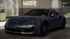 Porsche 911 FV S11 para GTA 4