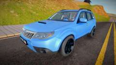 Subaru Forester XT (JST Project)