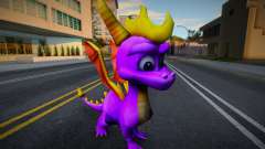 Spyro para GTA San Andreas