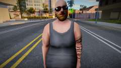 Fat Man para GTA San Andreas