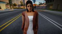 New Girl v3 para GTA San Andreas